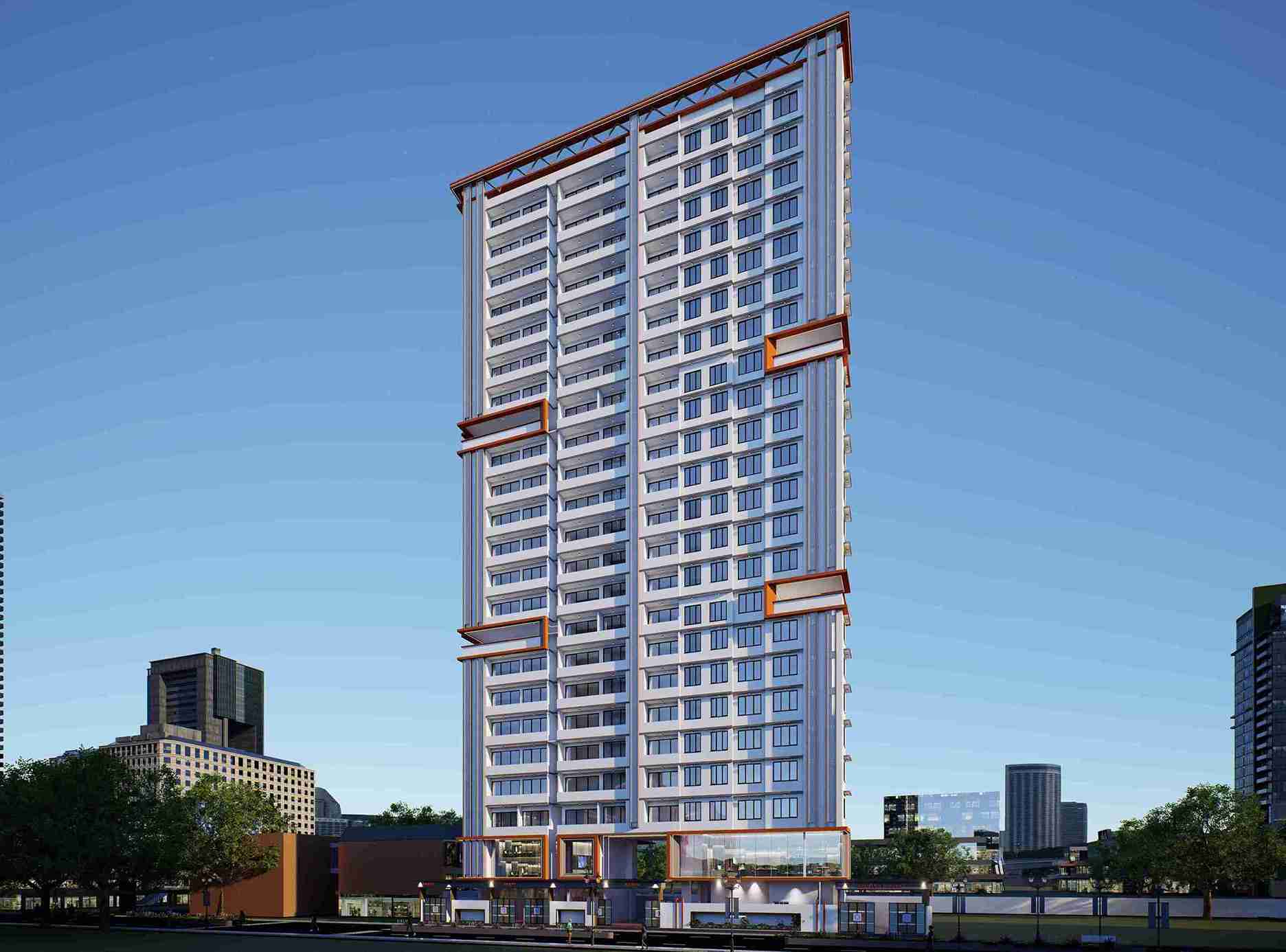 Bhagywan Primrose - Ongoing 1 & 2 BHK flats in Bhandup by Ashapura Builders